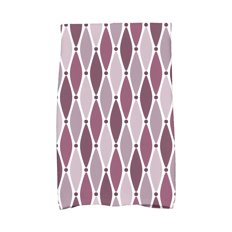 Débarbouillette Eastbourne, Mauve