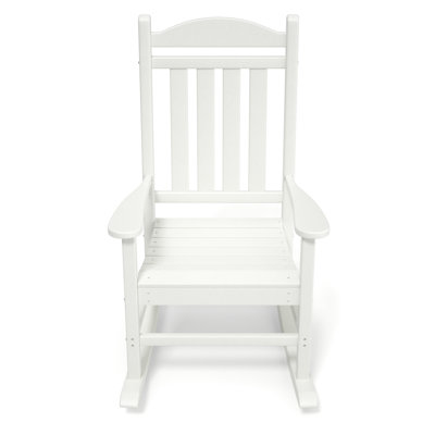 Chaise berçante Anara