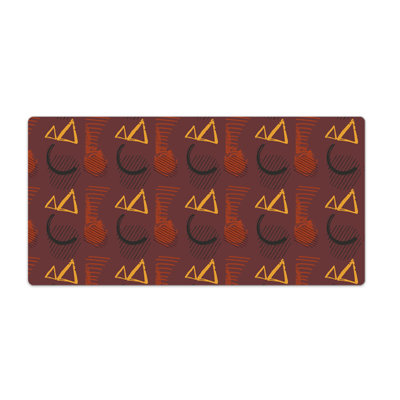 Polyvinyl Chloride (PVC) Desk Pad
