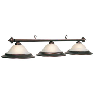 60" 3 LT BILLIARD LIGHT