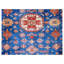 Hand Woven Wool Area Rug