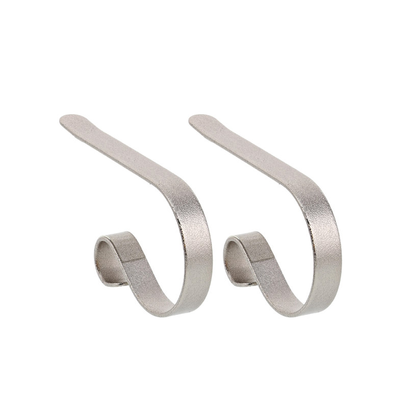 Stocking Holder, Silver