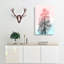 Colour Of The Tree - Wrapped Canvas-56642988