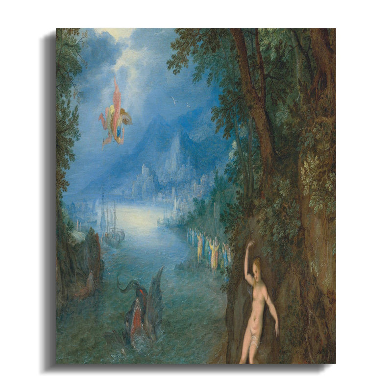 Wrapped Canvas Print Set, 18x24