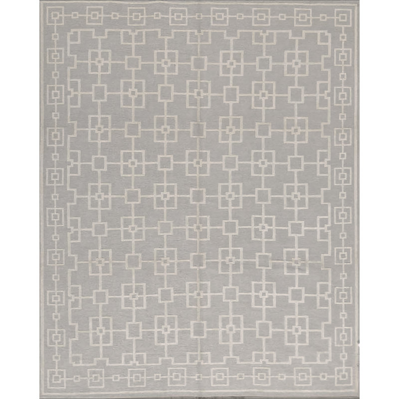 Himalayan Cotton Geometric Area Rug