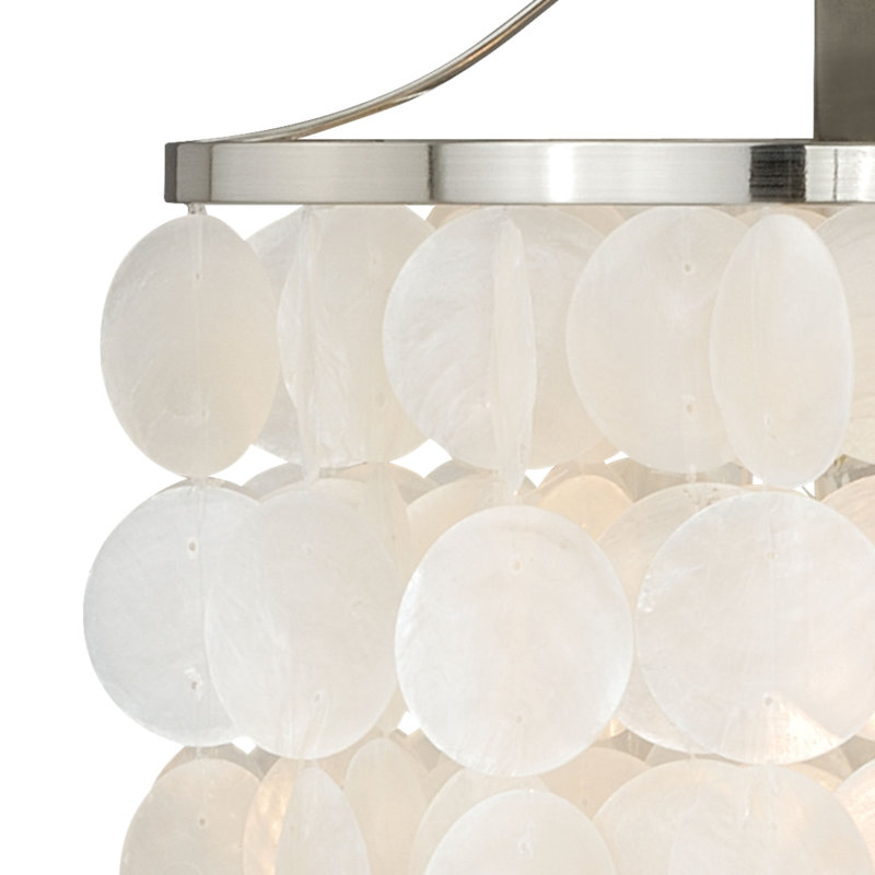 Luminaire suspendu 1 lumière urn Icarus