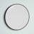Rouillard Metal Round Mirror-165384389-165384386