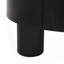Ensemble de 2 tables basses rondes gigognes-841076008