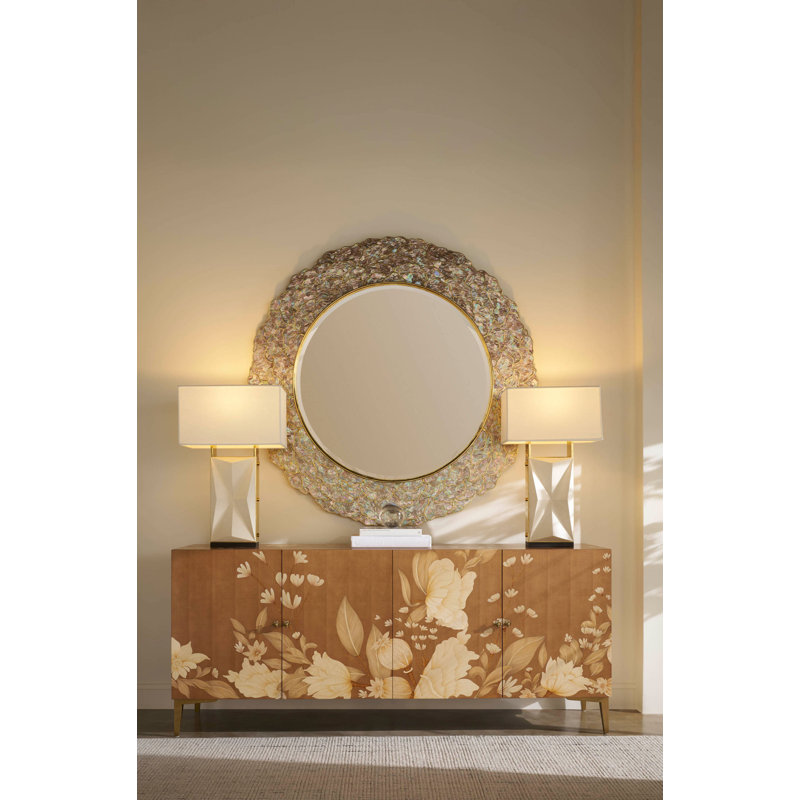 Bouquet 80'' W Sideboard, Buttercream