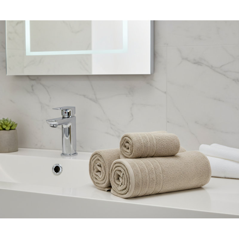 Beige 4-pack Extra-large Bath Towels, 30.2 X 60.2 Inches, 100% Cotton, Larger And Lighter, Quick-drying And Highly Absorbent, Super Soft, Ideal For The Bathroom.