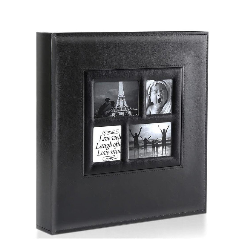 Minoky Photo Album 4x6 1000 Pockets Photos, Extra Large Capacity Wayfair