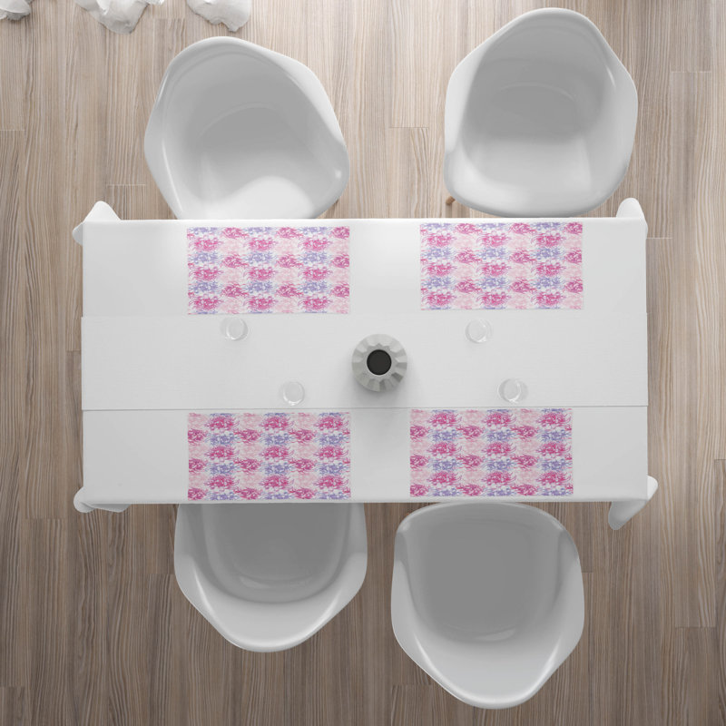 Récapitulatif 18,5" fleurs