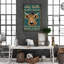 Impression sur toile tendue Highland-613370729