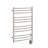Laveno Electric Curved Rail Towel Warmer, Wall Mounted, Includes Programmable Smart Switch, Lifetime Warranty-39750485-25605961-136424648