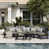 Black Cushion/Dark Gray Frame selected
