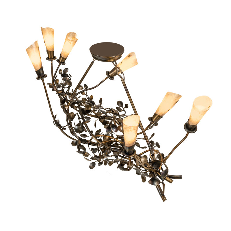 7 - Light Chandelier