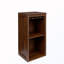 Armoire à vin avec compartiments de rangement et tiroirs