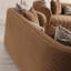 Ariana 83'' Velvet Round Arm Loveseat-665217095-651366591