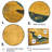 Amyerra - Whale Animal Wall Art Set-108317458-108317459