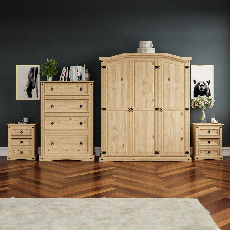 Natrone Piece Bedroom Set