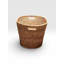 Hand Woven Rattan Decorative Basket-2094773004