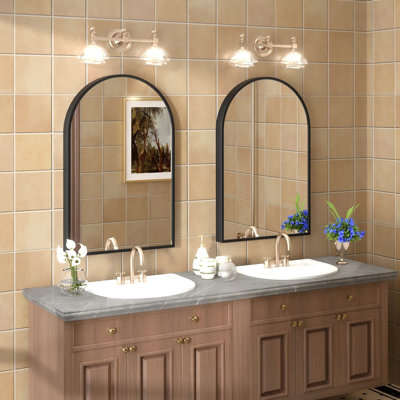 Miroir mural Amara