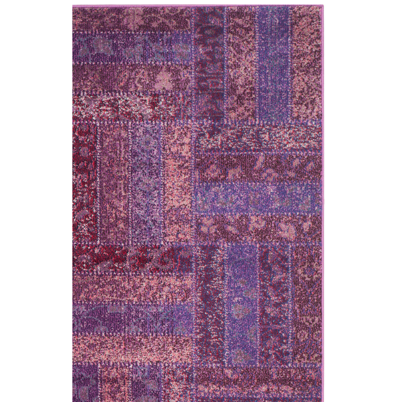 Tapis performance Clelie, Rectangle 4 pi x 5 pi 7 po