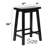 Solid Wood Accent Stool-186256254