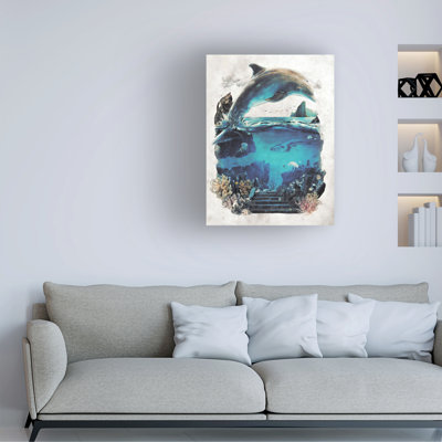 Art sur toile Barrett Biggers