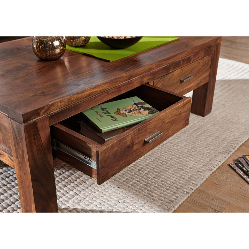 Shaman Coffee Table with Storage