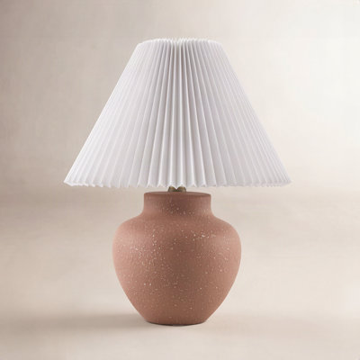 Julissa Ceramic Table Lamp