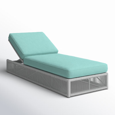 Miami Outdoor Chaise Lounge