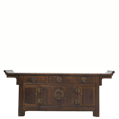 Buffet inversé 19ème siècle Catalpa