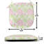 Coussin de siège Dandelion