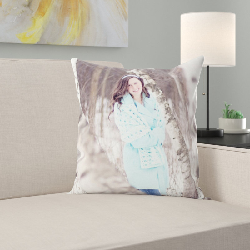 Coussin de fille fille