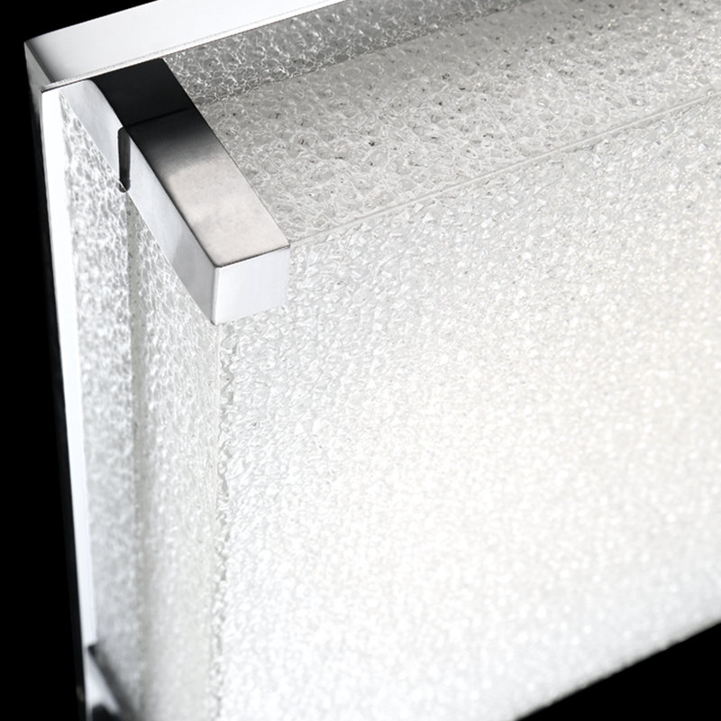 Vodka Glass LED Flush Mount