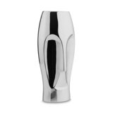 Nambe Face Vase