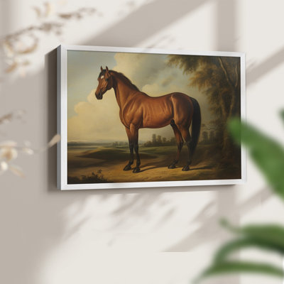 Faune rétro III - reproduction encadrée - réaménageable