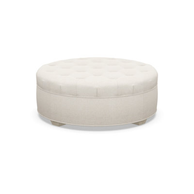 Round Ottoman