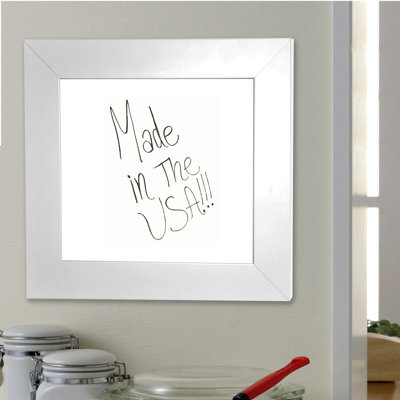 Dry Erase Board