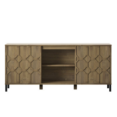Shotwell TV Stand for TVs up to 65"