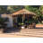 2 ft H x 3 ft L Tahitian Thatch Panels for Tiki Huts