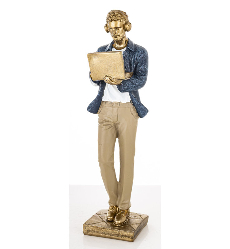 People Figurines & Sculptures