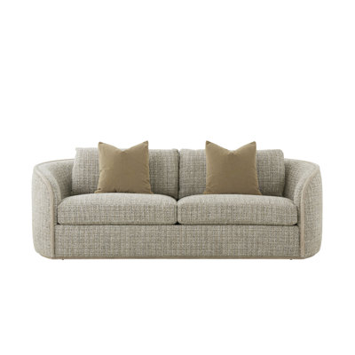 Seated Upholstered 96'' Sofa