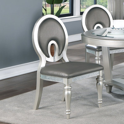 Chaise d'appoint Gookool King Louis