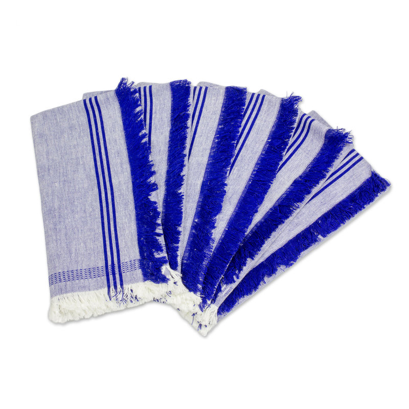 Serviette en coton 20,5 po Benally