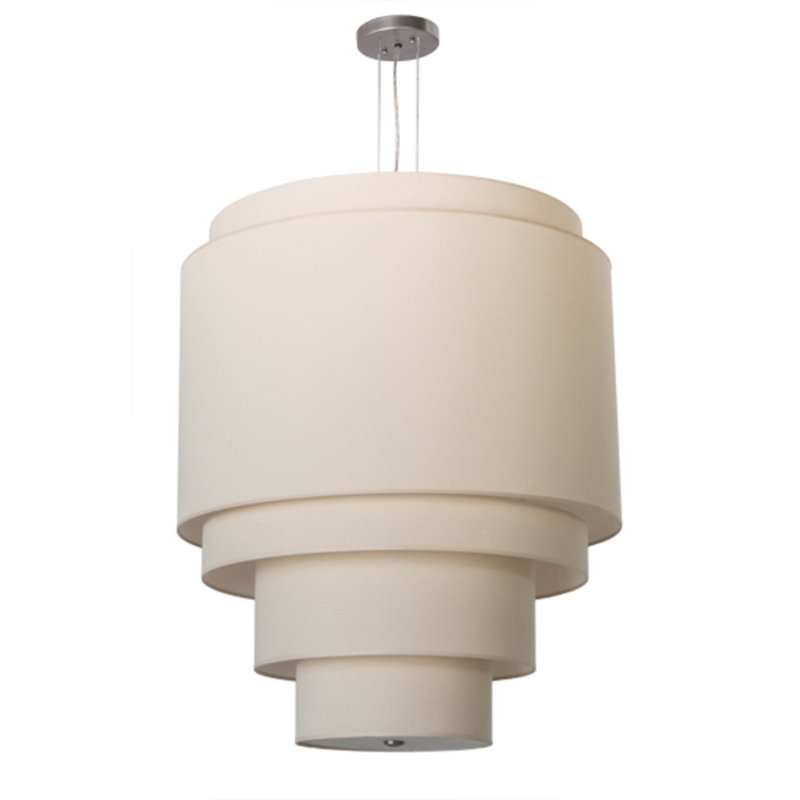 Cilindro 4 - Light Chandelier