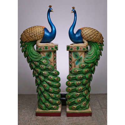  Figurine 45 po Marble 45 po