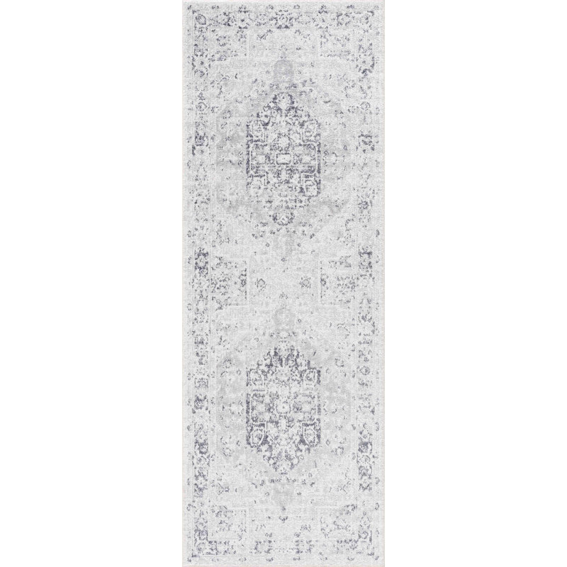 Brookdene Oriental Indoor Rug, Runner 2'7" x 10'