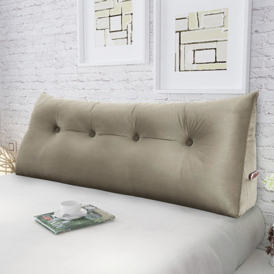 Wedge Reading Pillow
